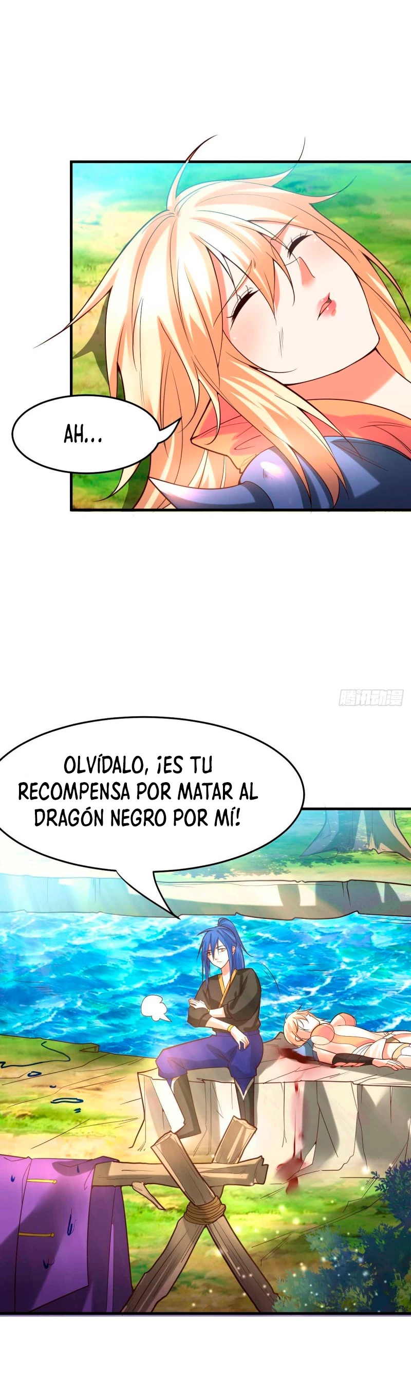 Mi yerno es un taoísta > Capitulo 20 > Page 71